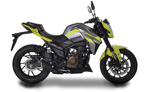 Lifan KPS 249 cc