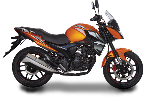 Lifan KPS 200 cc