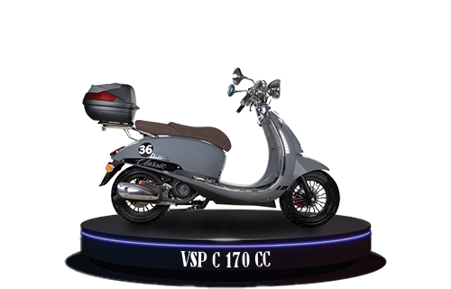 DELTA VSP classic 170 cc 1404